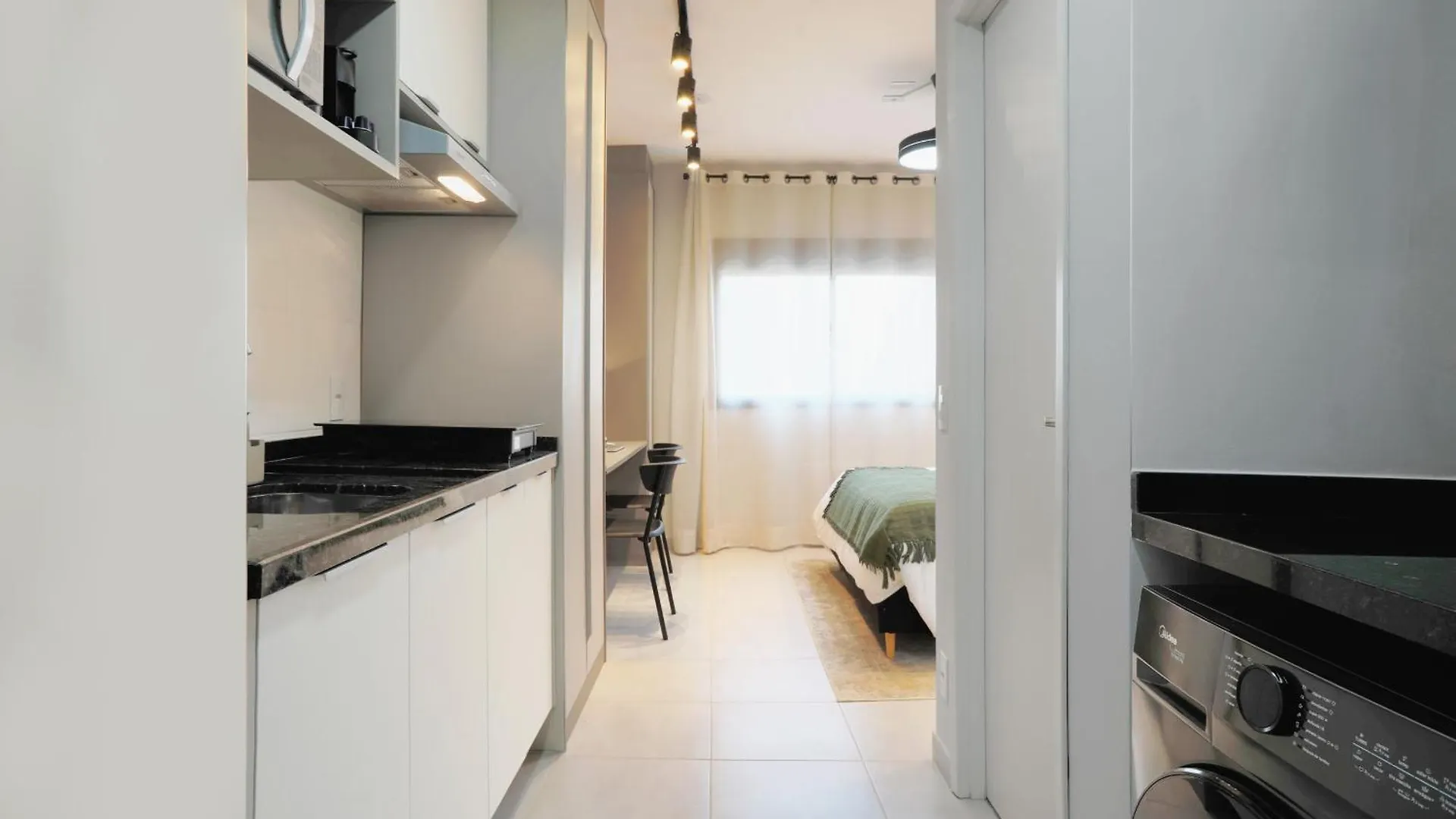 Feel Sampa Vila Olimpia Flats Apartment Sao Paulo