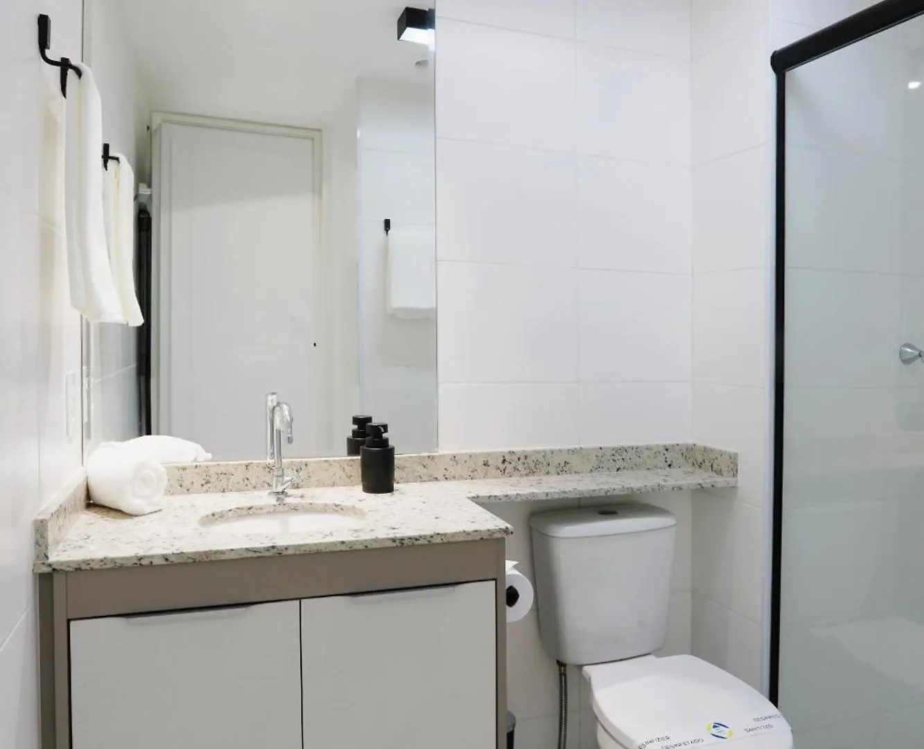 Feel Sampa Vila Olimpia Flats Apartment Sao Paulo