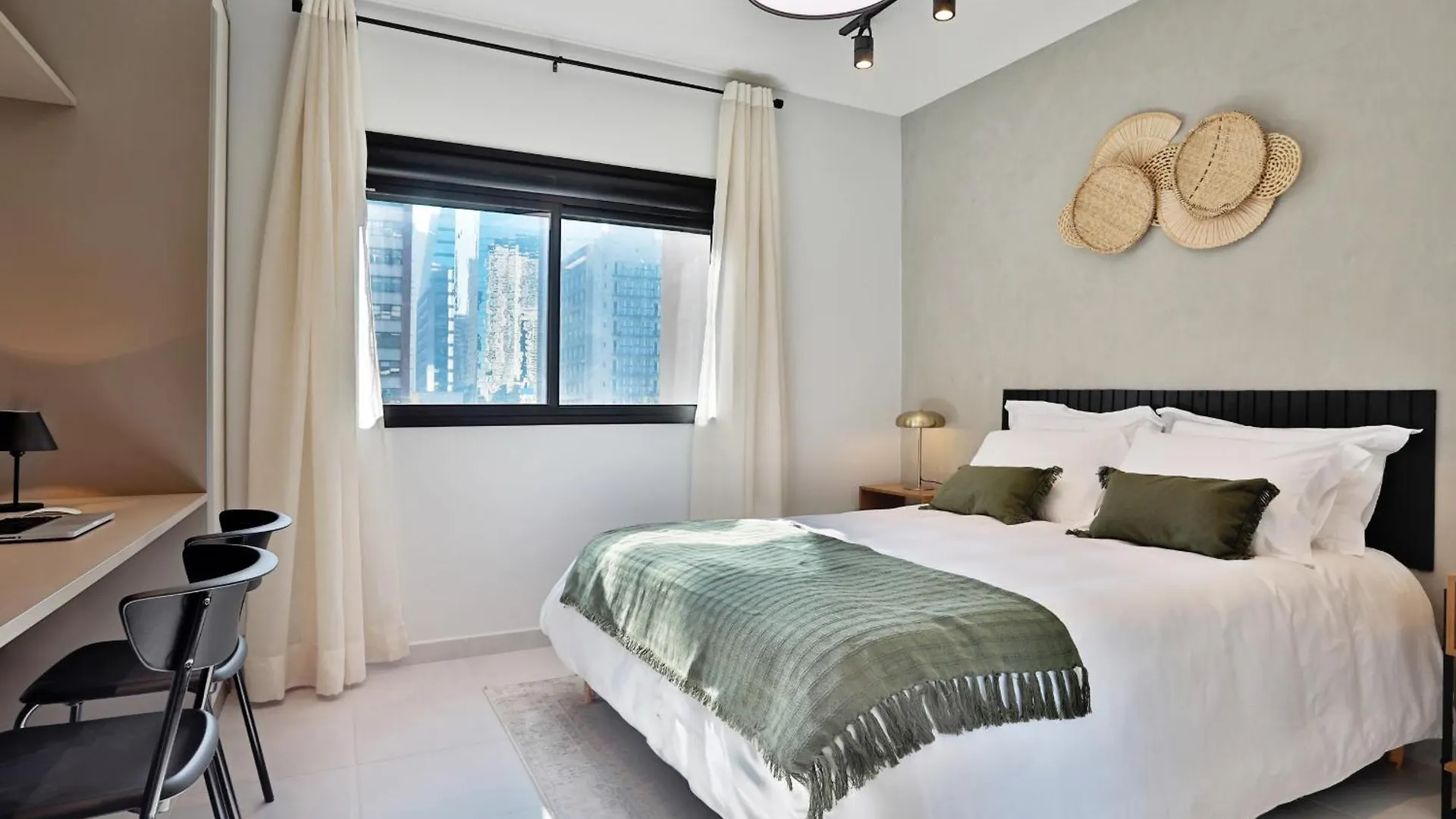 Feel Sampa Vila Olimpia Flats Apartment Sao Paulo