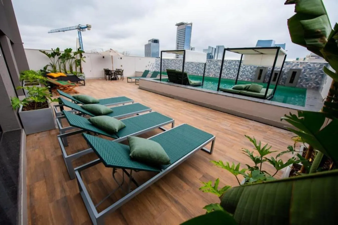 Feel Sampa Vila Olimpia Flats Apartment Sao Paulo