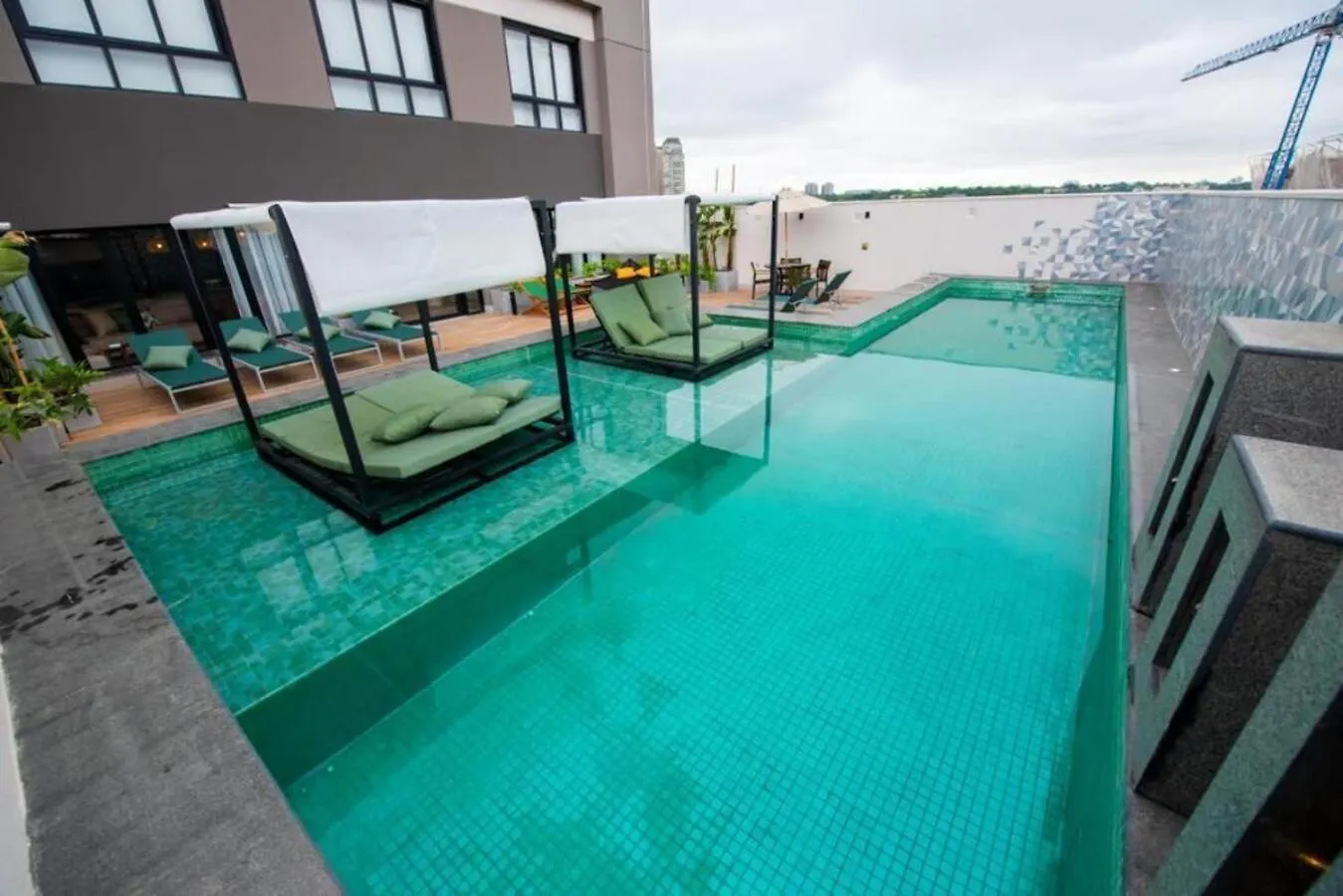 Feel Sampa Vila Olimpia Flats Apartment Sao Paulo