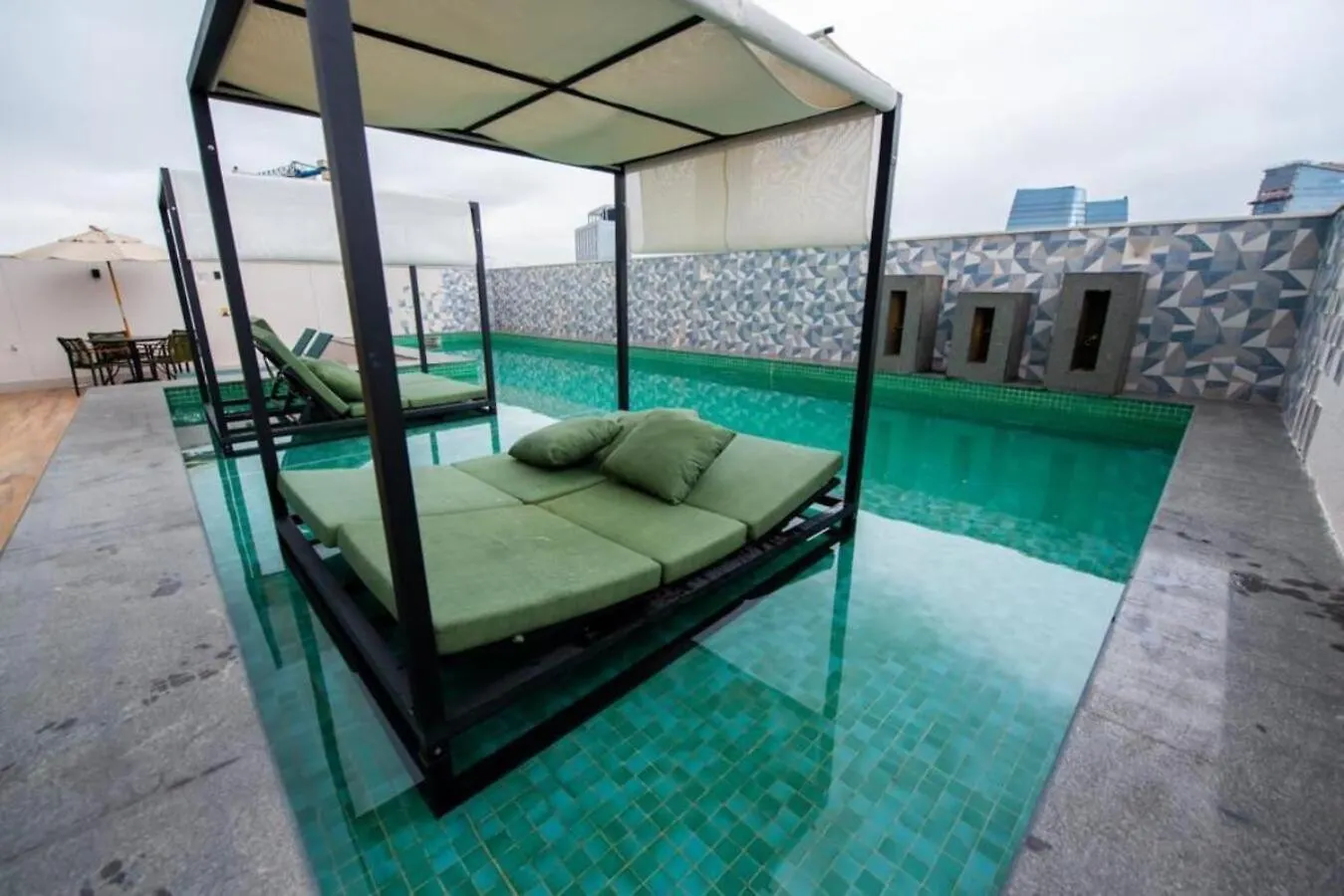 Feel Sampa Vila Olimpia Flats Apartment Sao Paulo