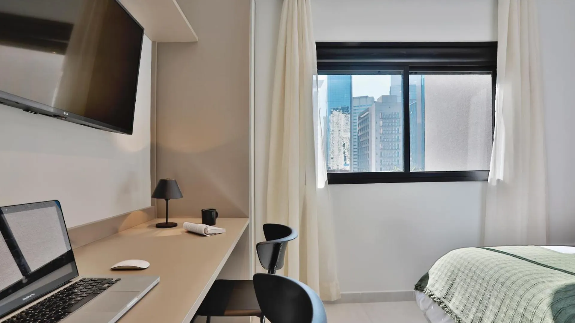 Feel Sampa Vila Olimpia Flats Apartment Sao Paulo