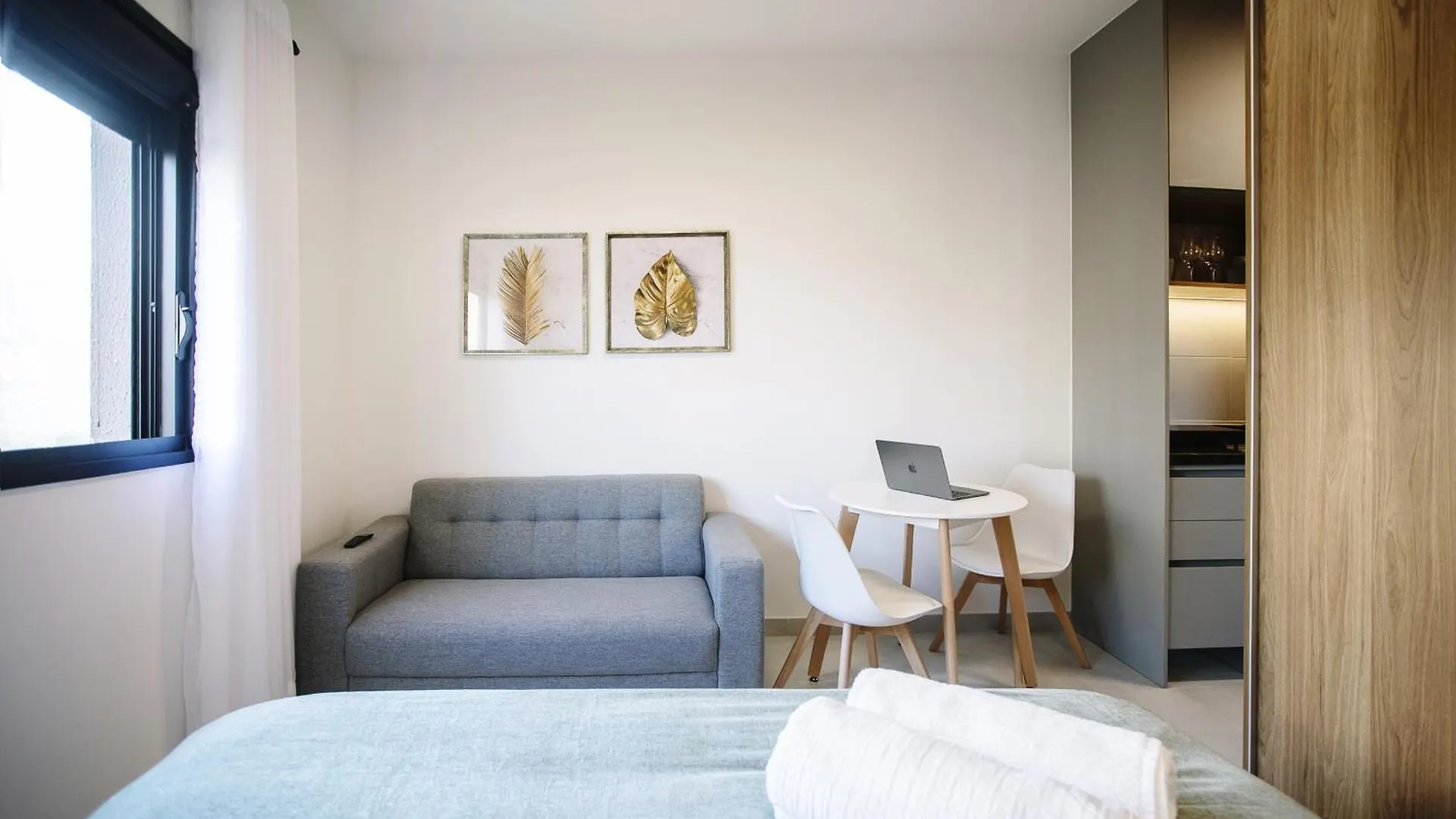Feel Sampa Vila Olimpia Flats Apartment Sao Paulo